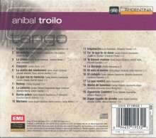 Anibal Troilo (1914-1975): From Argentina To The World, CD