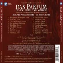 Das Parfum (Soundtrack), CD
