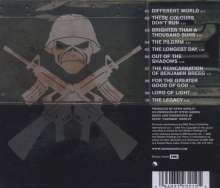 Iron Maiden: A Matter Of Life And Death, CD