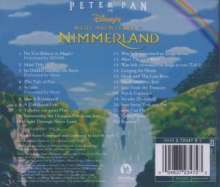 Filmmusik: Peter Pan: Neue Abenteuer im Nimmerland, CD
