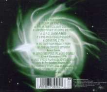 Steve Hillage: Green, CD