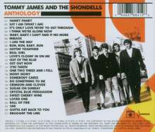 Tommy James: Anthology, CD