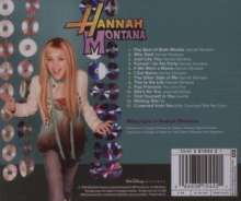 Filmmusik: Hannah Montana, CD