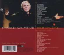 Charles Aznavour (1924-2018): Hier Encore - The Best Of Charles Aznavour, 2 CDs