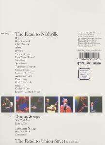 Erasure: On The Road To Nashville - 6.5.2006 Ryman Auditorium(CD+DVD), 1 DVD und 1 CD