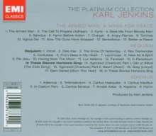 Karl Jenkins (geb. 1944): Karl Jenkins - The Platinum Collection, 3 CDs