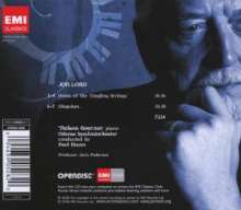 Jon Lord (1941-2012): Klavierkonzert "Boom of the Tingling Strings", CD