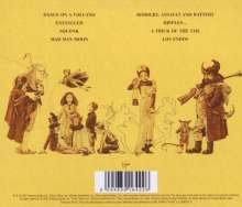 Genesis: A Trick Of The Tail (remastered), CD