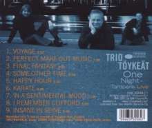 Trio Töykeät: One Night In Tampere - Live 19.11.2005 In Finland, CD
