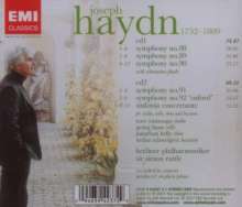 Joseph Haydn (1732-1809): Symphonien Nr.88-92, 2 CDs