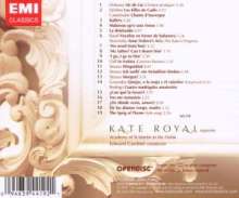 Kate Royal singt Orchesterlieder, CD