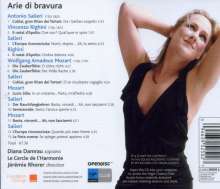 Diana Damrau - Arie di Bravura, CD