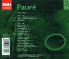Gabriel Faure (1845-1924): Orchesterwerke Vol.1 &amp; 2, 2 CDs
