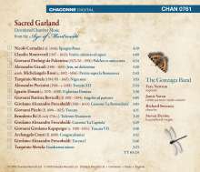 Sacred Garland - Devotional Music from the Age of Monteverdi, CD