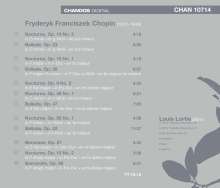 Louis Lortie plays Chopin Vol.2, CD