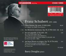 Franz Schubert (1797-1828): Klavierwerke Vol.3, CD