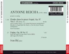 Anton Reicha (1770-1836): Klavierwerke Vol. 2, CD