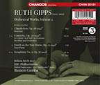 Ruth Gipps (1921-1999): Symphonie Nr.3 op.57, CD
