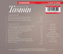 Tasmin Little - The Best of Tasmin", 2 CDs