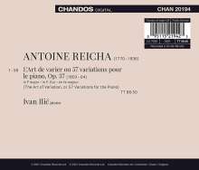 Anton Reicha (1770-1836): Klavierwerke Vol. 3, CD
