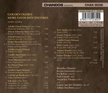 Brodsky Quartet - Golden Oldies (More Favourite Encores), CD
