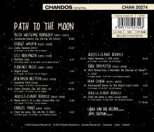 Laura van der Heijden &amp; Jams Coleman - Path to the Moon, CD