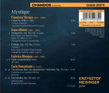 Krzysztof Meisinger - Mystique, CD