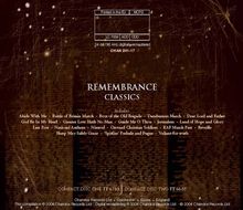 Remembrance Classics, 2 CDs