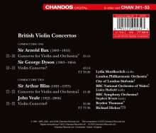 Lydia Mordkovitch - Violin Concertos, 2 CDs