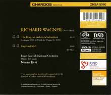 Richard Wagner (1813-1883): The Ring - An orchestral Adventure, Super Audio CD