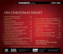 St. John's College Choir Cambridge - On Christmas Night, Super Audio CD