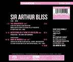 Arthur Bliss (1891-1975): Meditations on a Theme by John Blow, Super Audio CD