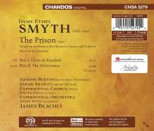Ethel Smyth (1858-1944): Symphonie "The Prison" für Sopran, Bass-Bariton, Chor &amp; Orchester, Super Audio CD