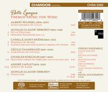 Orsino Ensemble - Belle Epoque, Super Audio CD