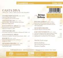 Matilda Lloyd - Casta Diva, Super Audio CD