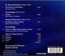 Englische Orchesterwerke, CD