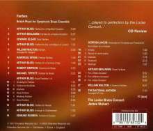 Locke Brass Consort - Fanfare, CD