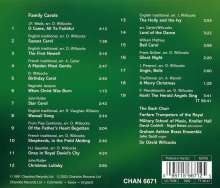 Bach Choir - Family Carols, CD