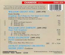 William Grant Still (1895-1978): Symphonie Nr.2 (Song of a new Race), CD