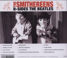 The Smithereens: B-Sides The Beatles, CD