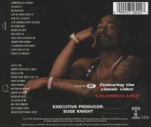 Tupac Shakur: All Eyez On Me (Explicit) (Enhanced), 2 CDs