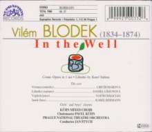 Vilem Blodek (1834-1874): Im Brunnen, CD