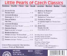 Kleine Perlen tschechischer Klassik, CD