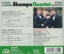 Skampa Quartet, CD