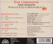 Eva Urbanova &amp; Guests - Famous Czech Opera Duets, CD