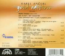 Karel Ancerl Gold Edition Vol.1, CD