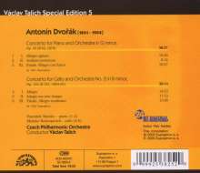 Vaclav Talich Edition Vol.5, CD