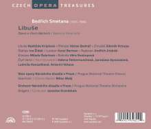 Bedrich Smetana (1824-1884): Libuse, 2 CDs