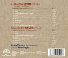 Jan Hugo Vorisek (1791-1825): Missa solemnis B-Dur op.24, CD