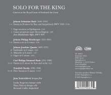 Jana Semeradova - Solo for the King, CD